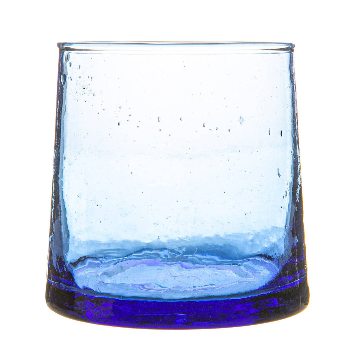 Verre soufflé beldi Bokha